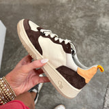 Phoenix Sneakers | Espresso
