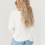 Selah Cardigan | Snow