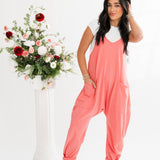 Hot Shot Onesie | Hibiscus