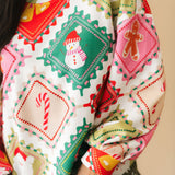 Christmas Stamp Sweatshirt | Queen Of Sparkles X Lexi Jade's