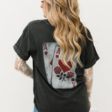 Nothing To Do Boyfriend Tee