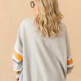 Tennessee Multimedia Oversized Sweatshirt