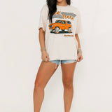 Ride Tough Merch Tee
