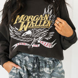 Morgan Wallen Classic Eagle Crew