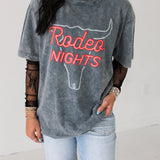 Rodeo Nights Graphic Tee