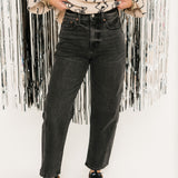 Westward Barrel Leg | Night Life Vintage