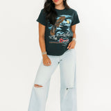 Nori Wide Leg Jeans | Light