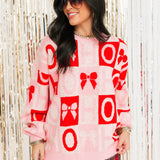 Ho Ho Ho Christmas Sweater