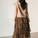 Ella Sweater Vest | Oatmeal