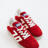 Boston Sneakers | Red