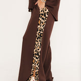 Brown Sugar Babe Pant | Brown