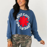 Red Hot Chili Peppers Asteriskis Meet & Greet Long Sleeve Tee