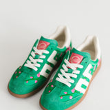Ghost C26 Sneaker | Floral Green
