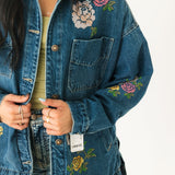 Madison City Embroidered | Cowboy Romance