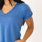 Take 2 Tee | Cornflower Combo