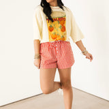 In Spring Tee | Lemon Water