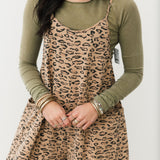 Protagonist Long Sleeve | Green Moss