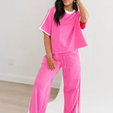 Emerson Pant | Pink