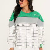 Queen Of Excel Sweatshirt | Queen Of Sparkles