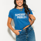 Morgan Wallen Somebody's Problem Tee