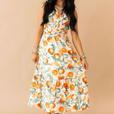 Yacht Club Fruity Dress