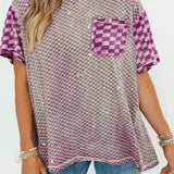 Piecewise Pocket Tee | Hatter