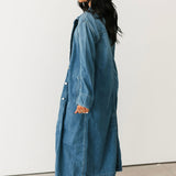 Monique Indigo Duster | Sunlight Blue