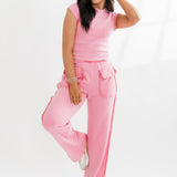 All That Pants | Bubble Pink