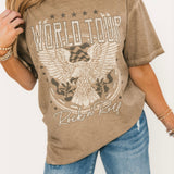 World Tour Graphic Tee
