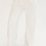 Wide Leg Terry Pants