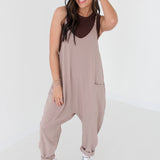 Hot Shot Onesie | Pumice