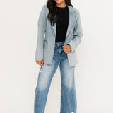 Blue Jean Baby Blazer
