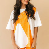 Tennessee Logo Oversized Tee