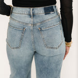 Far Out Wide Leg Jeans | Fools Gold