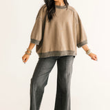 Everything Pullover | Caiman