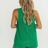 Better Days Shorts | Green