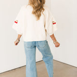 Berries & Cherries Sweater