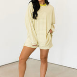 Cassandra Long Sleeve | Matcha