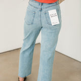 Pleaser High Rise Jeans | New Light