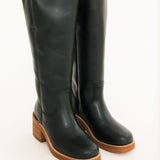 Vagabond Leather Boot | Black