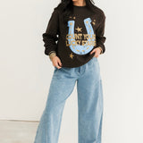 Count Your Lucky Stars Crewneck