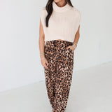 Not So Wild Pants | Leopard