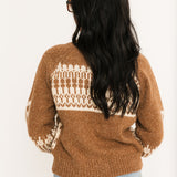 Vintage Love Cardigan | Swan