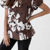 Belong To Me Puff Sleeve Top