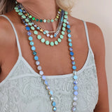 Celia Necklace | Skye Cowboy Fairy