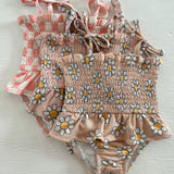 Soleil Swimsuit | Daisy Pop Taffy