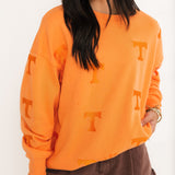 Power T Crew Sweatshirt
