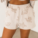 Lost At Sea Short | Khaki