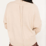 Soft Season Sweater | Oatmeal