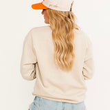 Sand Vols Club Mascot Thrifted Sweatshirt
